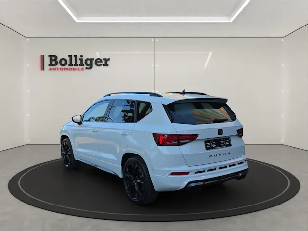 CUPRA Ateca 2.0TSI 4Drive DSG