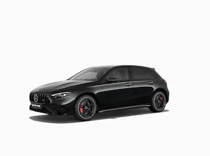 MERCEDES-BENZ A AMG 35 4Matic 8G-DCT