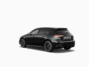 MERCEDES-BENZ A AMG 35 4Matic 8G-DCT