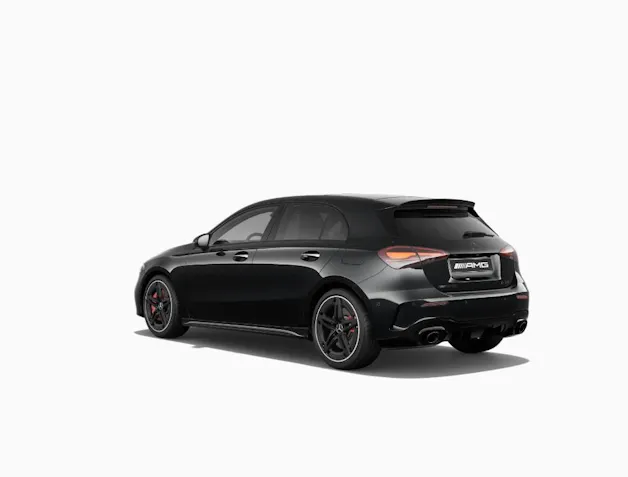 MERCEDES-BENZ A AMG 35 4Matic 8G-DCT