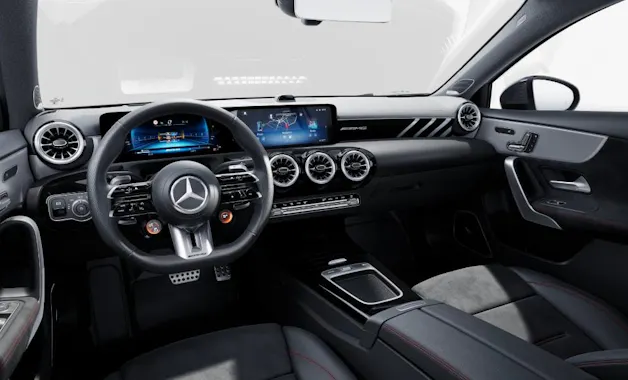 MERCEDES-BENZ A AMG 35 4Matic 8G-DCT