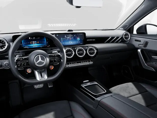 MERCEDES-BENZ A AMG 35 4Matic 8G-DCT