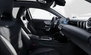 MERCEDES-BENZ A AMG 35 4Matic 8G-DCT