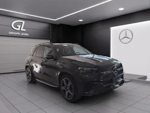 MERCEDES-BENZ GLE 300 d 4Matic 9G-Tronic