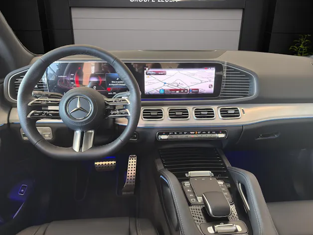 MERCEDES-BENZ GLE 300 d 4Matic 9G-Tronic