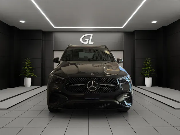 MERCEDES-BENZ GLE 300 d 4Matic 9G-Tronic
