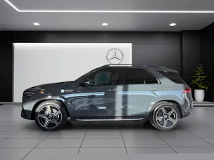 MERCEDES-BENZ GLE 300 d 4Matic 9G-Tronic