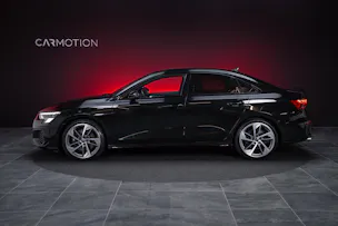 AUDI S3 Limousine 2.0 TFSI quattro S-Tronic / Sportsitze / Sportlenkrad / Virtual Cockpit