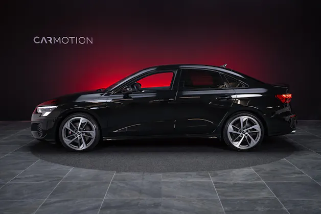 AUDI S3 Limousine 2.0 TFSI quattro S-Tronic / Sportsitze / Sportlenkrad / Virtual Cockpit