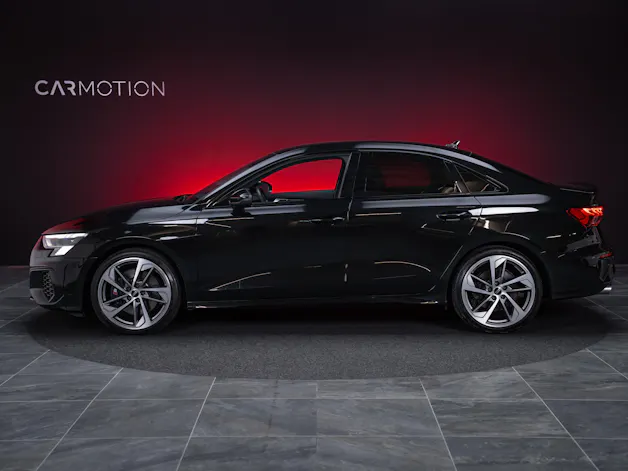 AUDI S3 Limousine 2.0 TFSI quattro S-Tronic / Sportsitze / Sportlenkrad / Virtual Cockpit