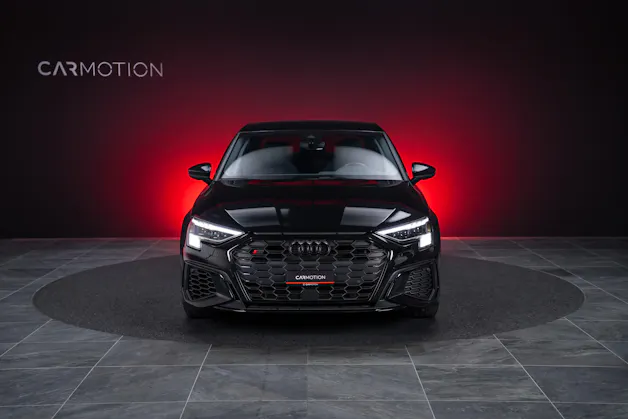AUDI S3 Limousine 2.0 TFSI quattro S-Tronic / Sportsitze / Sportlenkrad / Virtual Cockpit