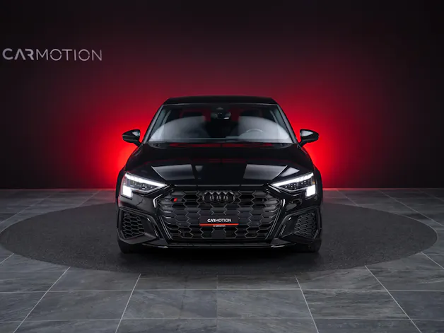 AUDI S3 Limousine 2.0 TFSI quattro S-Tronic / Sportsitze / Sportlenkrad / Virtual Cockpit