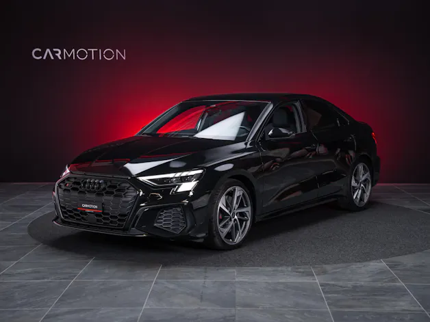 AUDI S3 Limousine 2.0 TFSI quattro S-Tronic / Sportsitze / Sportlenkrad / Virtual Cockpit