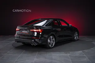 AUDI S3 Limousine 2.0 TFSI quattro S-Tronic / Sportsitze / Sportlenkrad / Virtual Cockpit