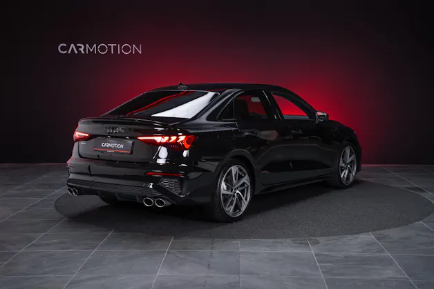 AUDI S3 Limousine 2.0 TFSI quattro S-Tronic / Sportsitze / Sportlenkrad / Virtual Cockpit