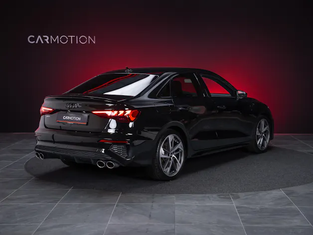 AUDI S3 Limousine 2.0 TFSI quattro S-Tronic / Sportsitze / Sportlenkrad / Virtual Cockpit