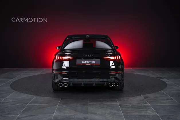 AUDI S3 Limousine 2.0 TFSI quattro S-Tronic / Sportsitze / Sportlenkrad / Virtual Cockpit