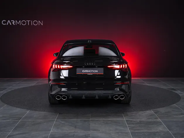 AUDI S3 Limousine 2.0 TFSI quattro S-Tronic / Sportsitze / Sportlenkrad / Virtual Cockpit