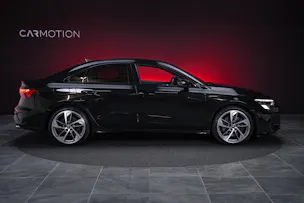 AUDI S3 Limousine 2.0 TFSI quattro S-Tronic / Sportsitze / Sportlenkrad / Virtual Cockpit