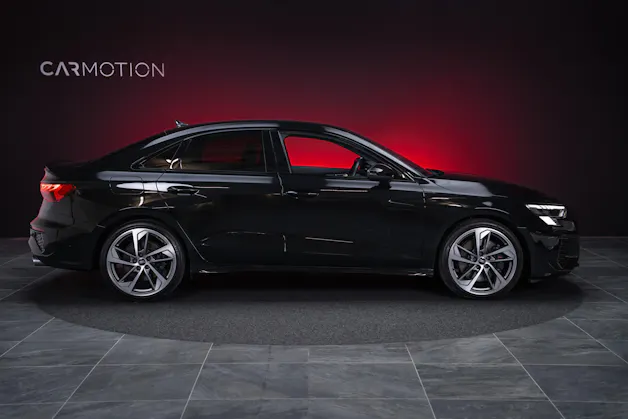 AUDI S3 Limousine 2.0 TFSI quattro S-Tronic / Sportsitze / Sportlenkrad / Virtual Cockpit