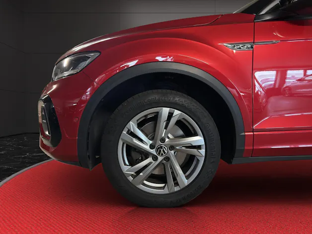 VW T-Roc 2.0 TSI R-Line DSG 4Motion