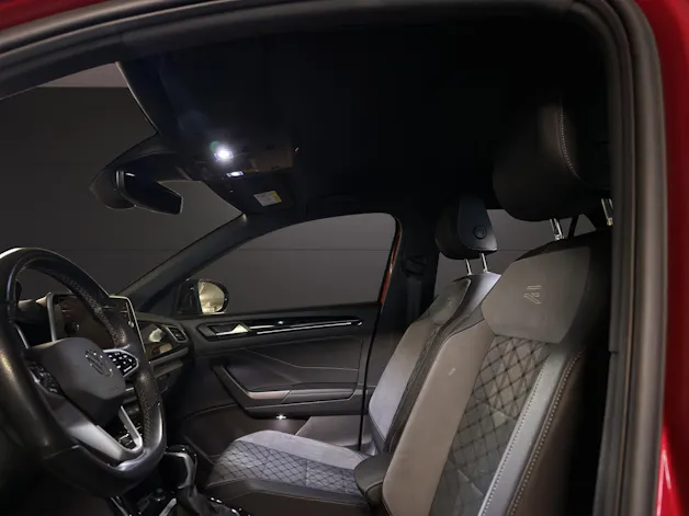 VW T-Roc 2.0 TSI R-Line DSG 4Motion