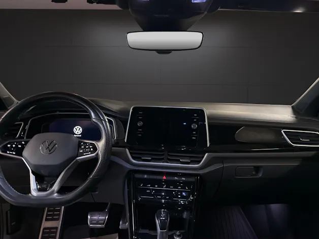 VW T-Roc 2.0 TSI R-Line DSG 4Motion