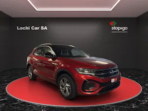 VW T-Roc 2.0 TSI R-Line DSG 4Motion