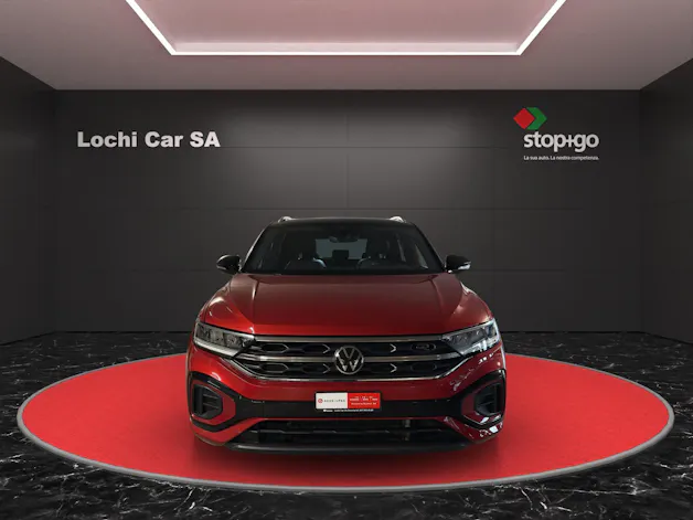 VW T-Roc 2.0 TSI R-Line DSG 4Motion