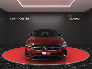 VW T-Roc 2.0 TSI R-Line DSG 4Motion