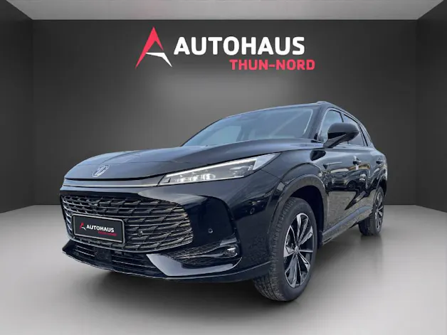 MG HS 1.5 Hybrid Luxury