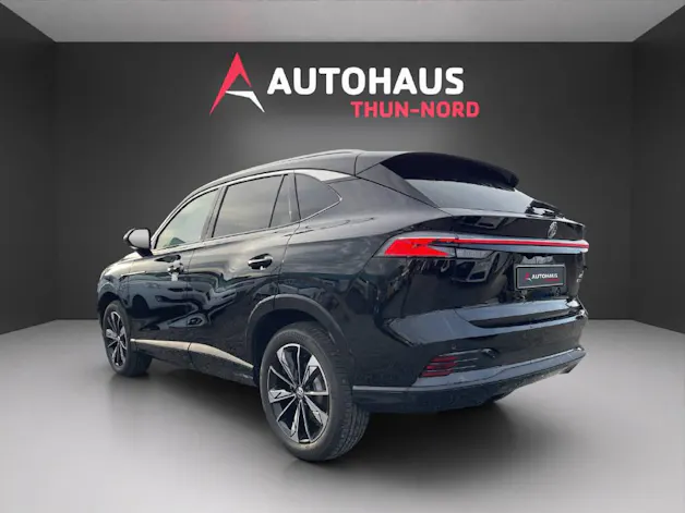 MG HS 1.5 Hybrid Luxury