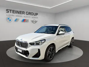 BMW X1 xDrive 20d 48V M Sport