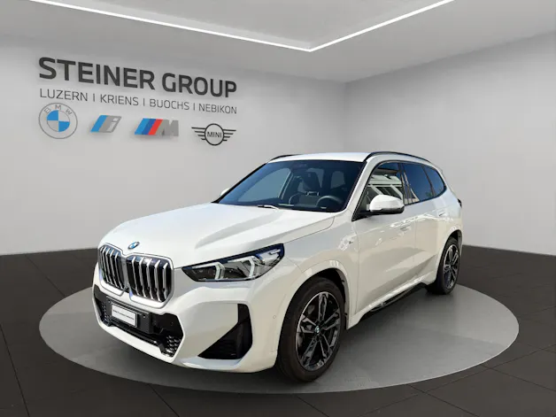 BMW X1 xDrive 20d 48V M Sport