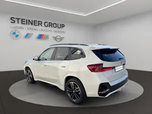BMW X1 xDrive 20d 48V M Sport
