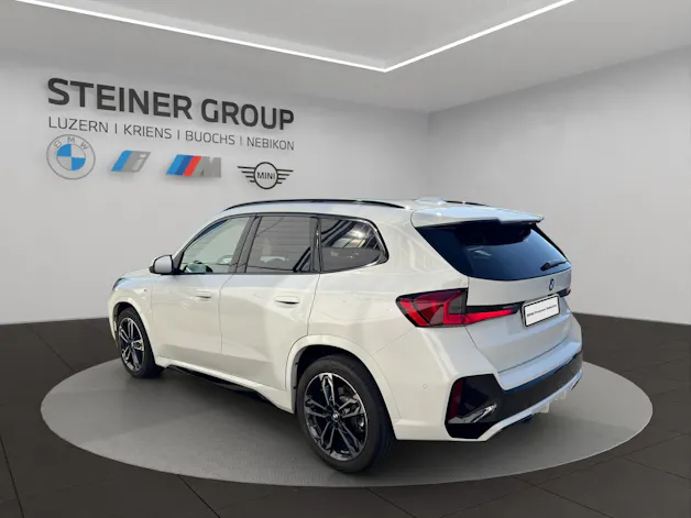 BMW X1 xDrive 20d 48V M Sport