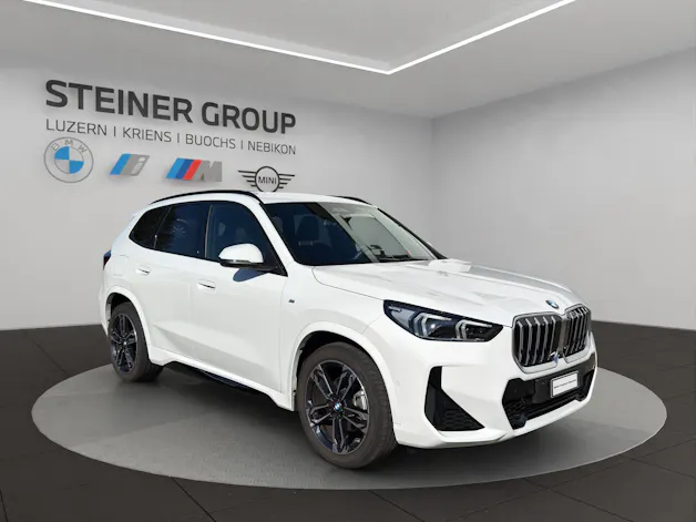 BMW X1 xDrive 20d 48V M Sport