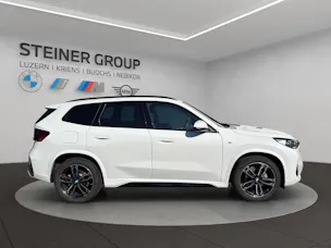 BMW X1 xDrive 20d 48V M Sport