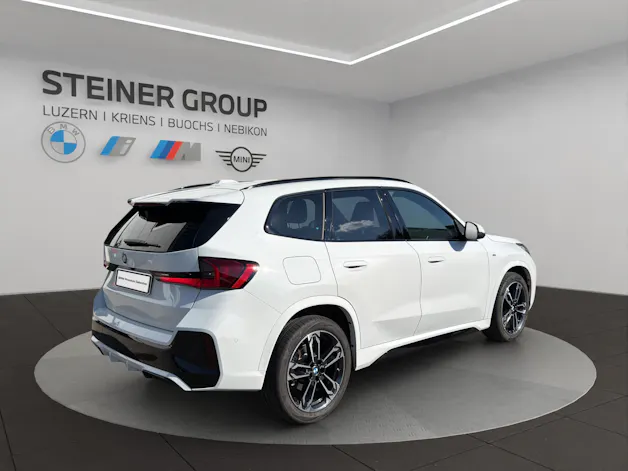 BMW X1 xDrive 20d 48V M Sport