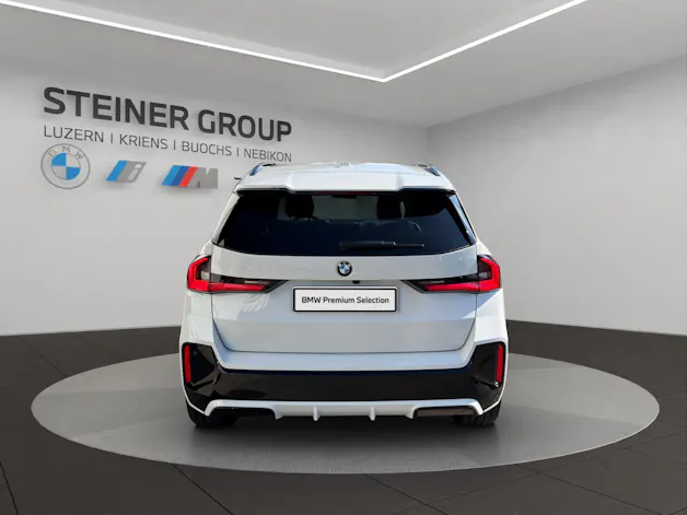BMW X1 xDrive 20d 48V M Sport