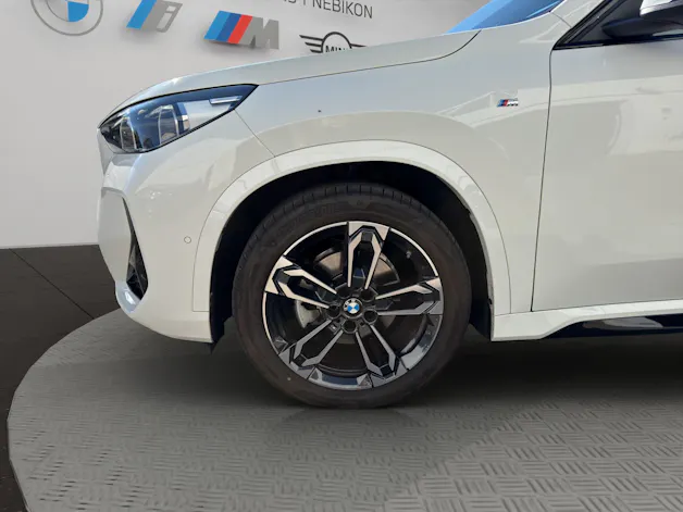 BMW X1 xDrive 20d 48V M Sport