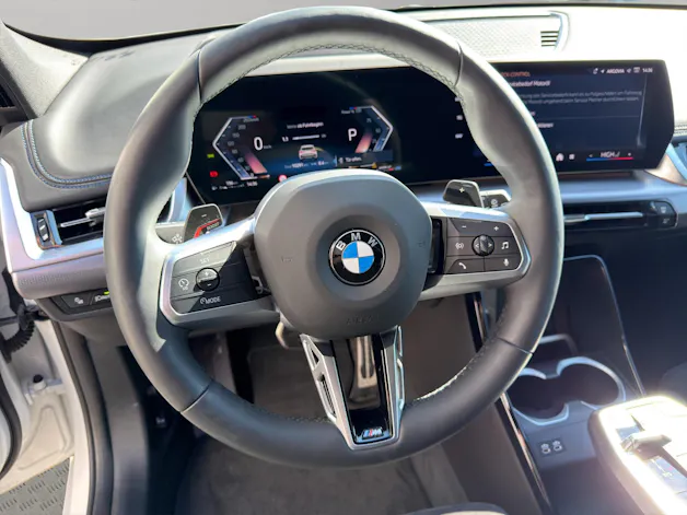 BMW X1 xDrive 20d 48V M Sport