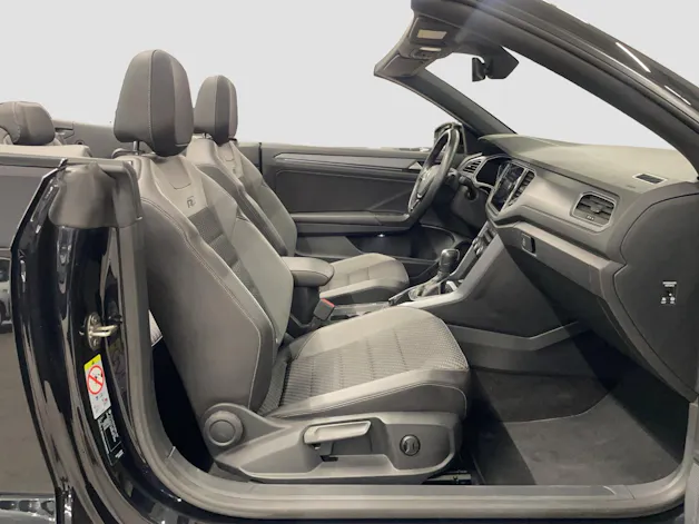 VW T-Roc Cabriolet 1.5 TSI EVO Black & White DSG
