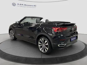 VW T-Roc Cabriolet 1.5 TSI EVO Black & White DSG