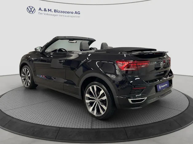 VW T-Roc Cabriolet 1.5 TSI EVO Black & White DSG