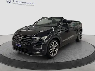 VW T-Roc Cabriolet 1.5 TSI EVO Black & White DSG