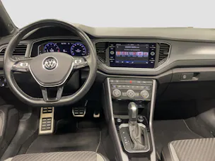 VW T-Roc Cabriolet 1.5 TSI EVO Black & White DSG
