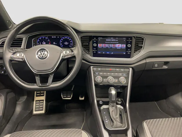 VW T-Roc Cabriolet 1.5 TSI EVO Black & White DSG