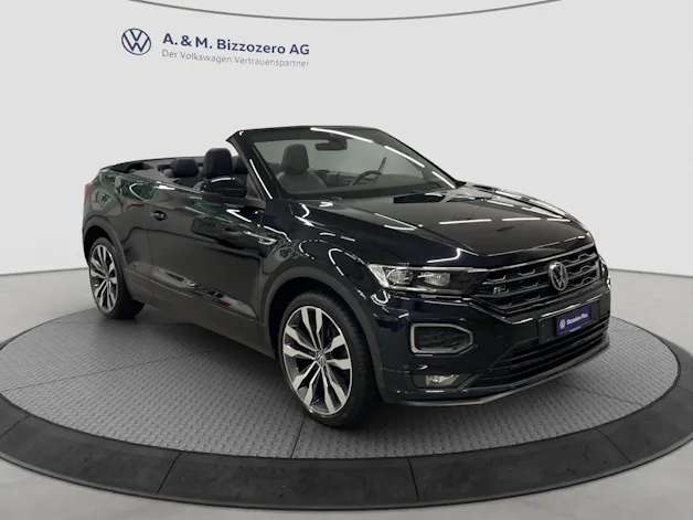 VW T-Roc Cabriolet 1.5 TSI EVO Black & White DSG