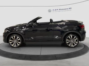 VW T-Roc Cabriolet 1.5 TSI EVO Black & White DSG